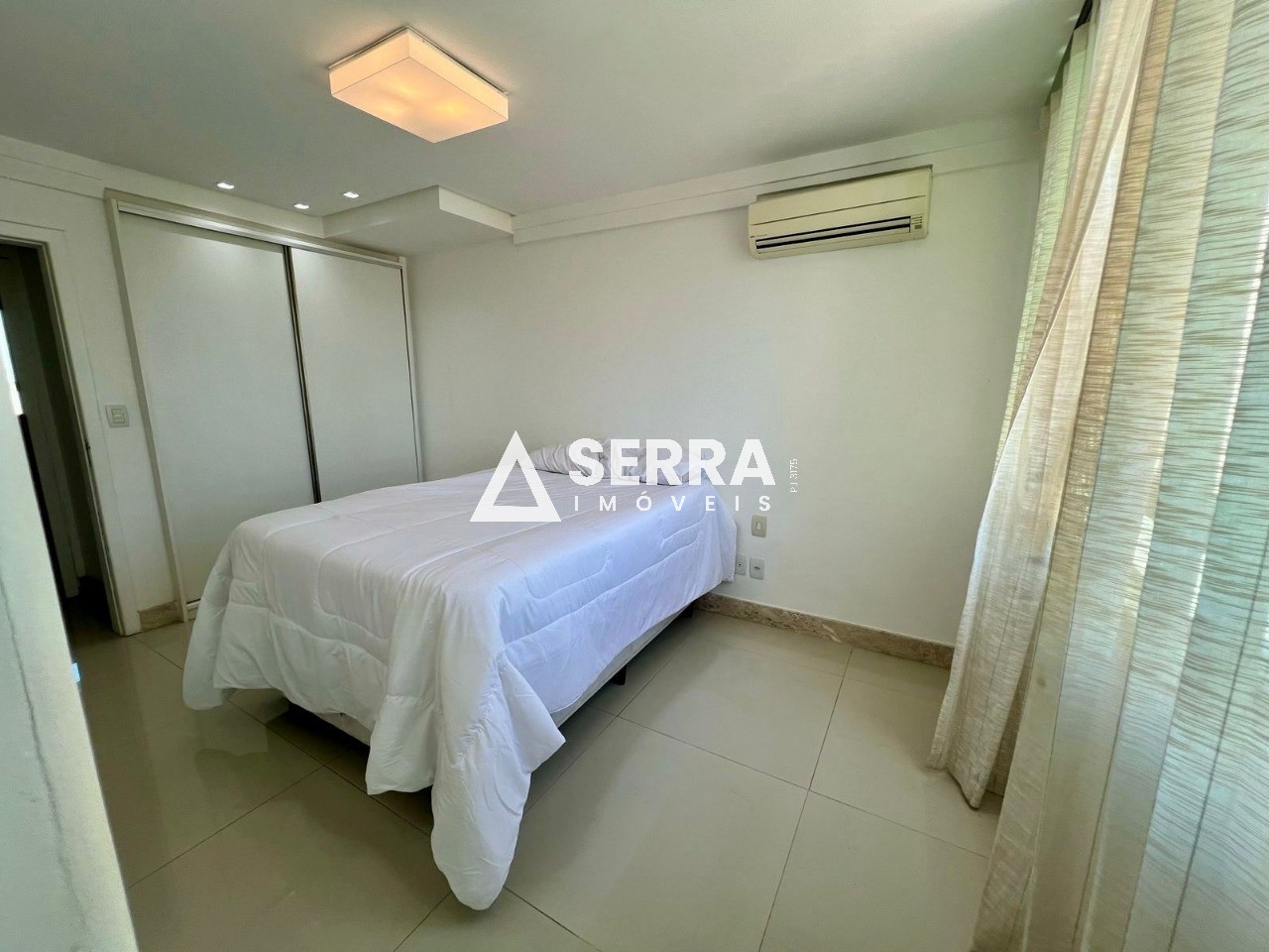 Apartamento - Campo grande