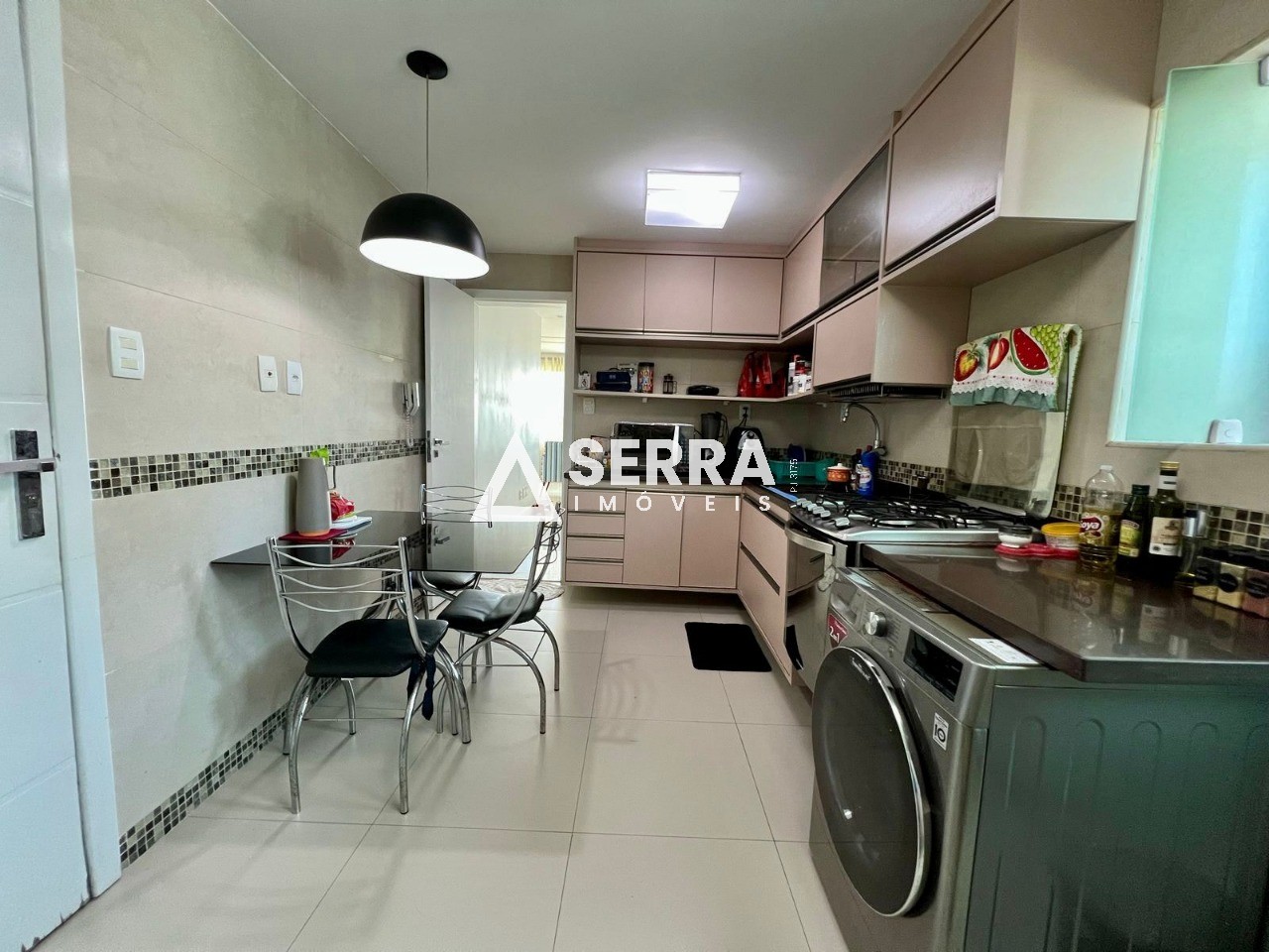 Apartamento - Campo grande