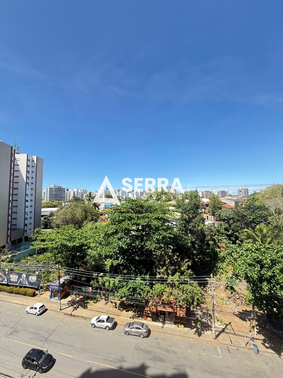 Apartamento - Itaigara