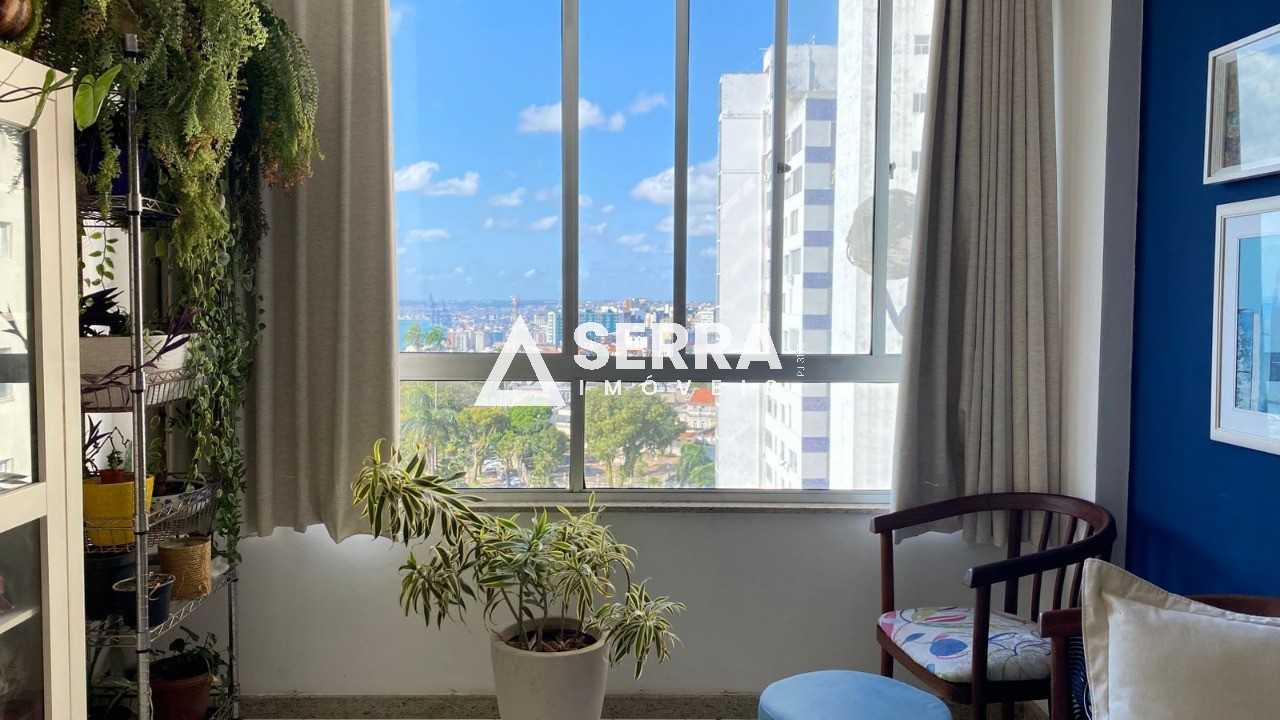 Apartamento - Campo grande