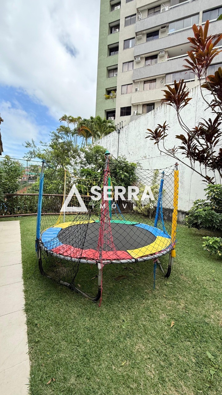 Apartamento - Candeal