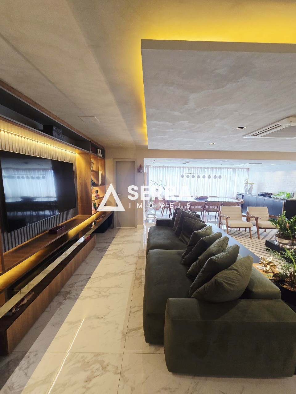 Apartamento - Horto florestal