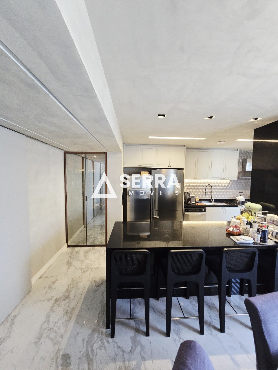 Apartamento - Horto florestal