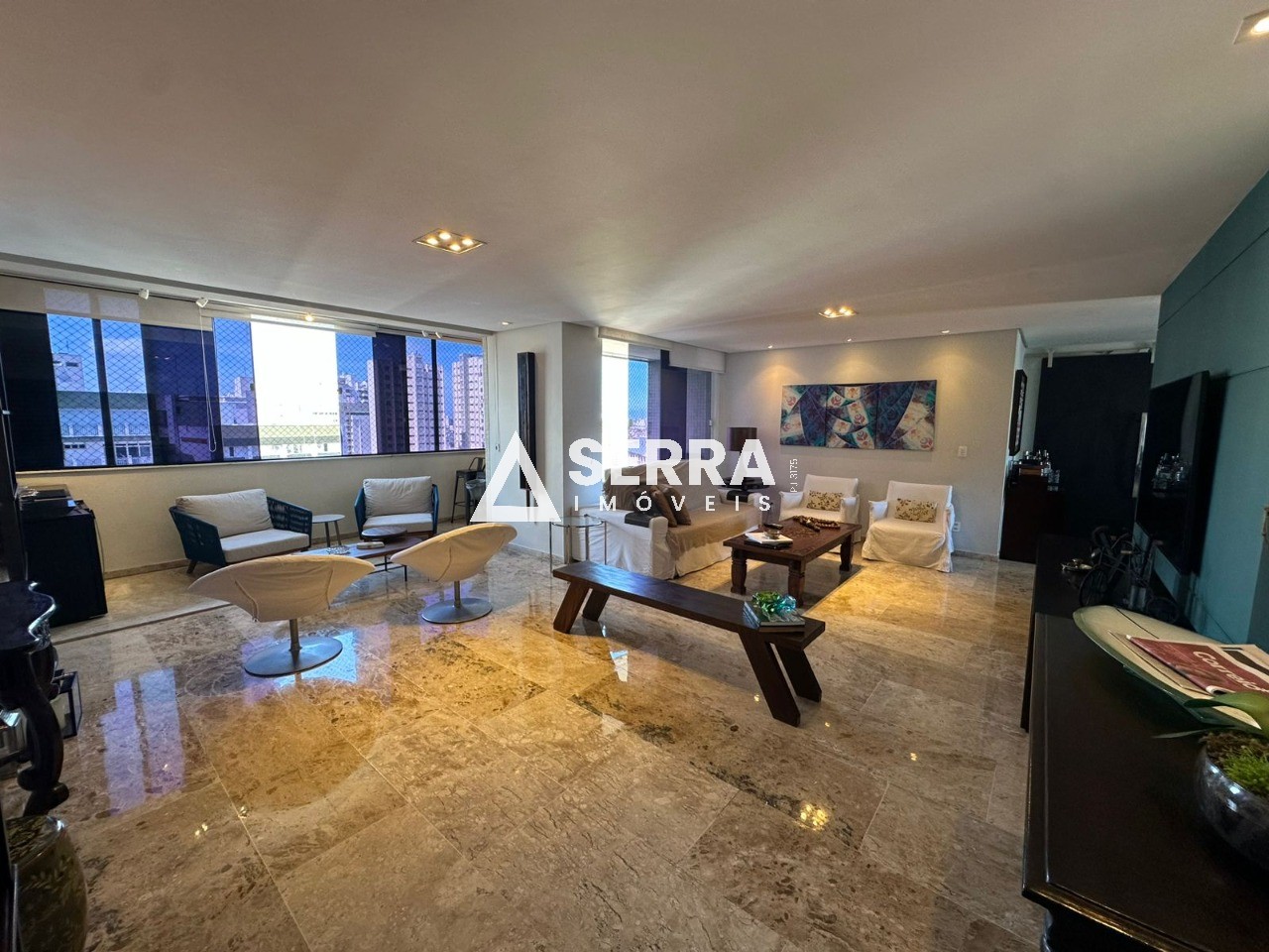 Apartamento - Canela