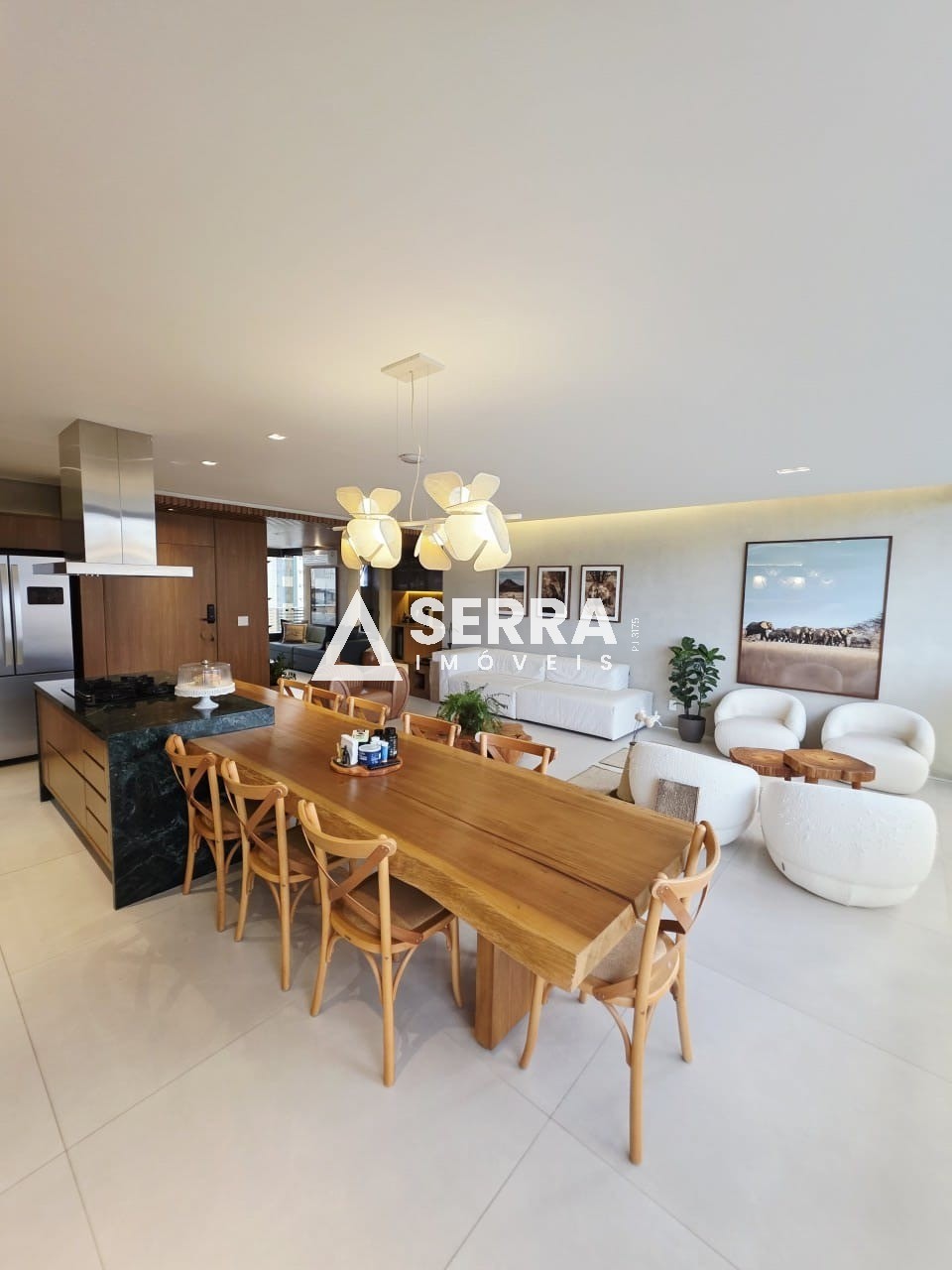 Apartamento - Horto florestal