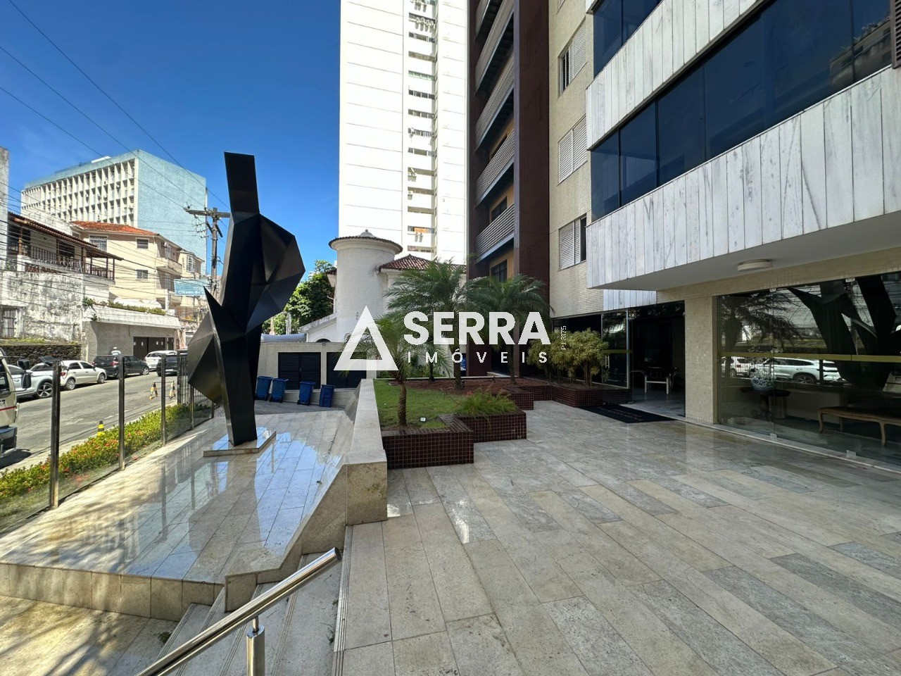 Apartamento - Canela