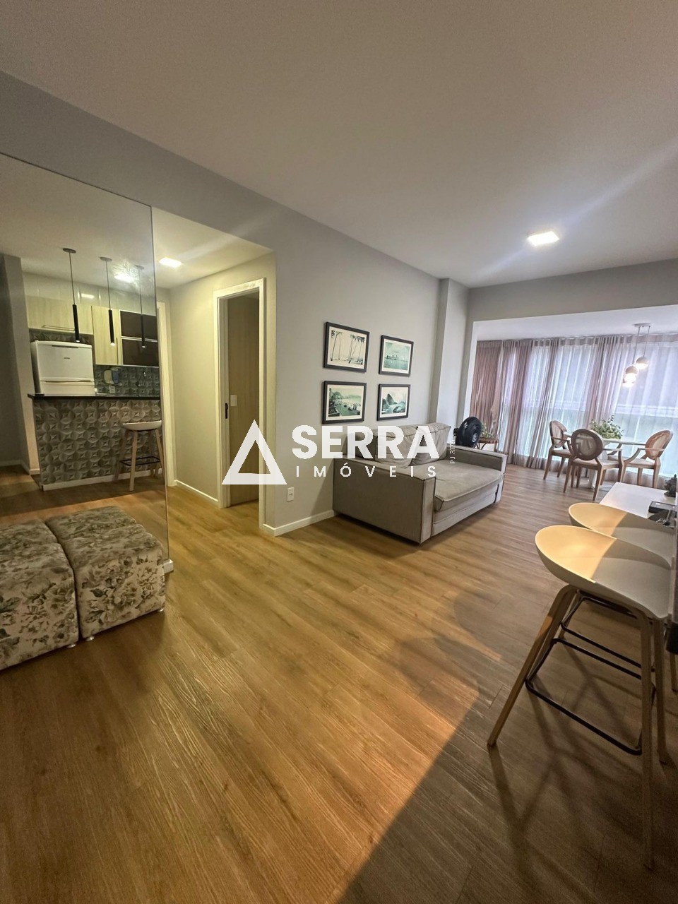 Apartamento - Barra
