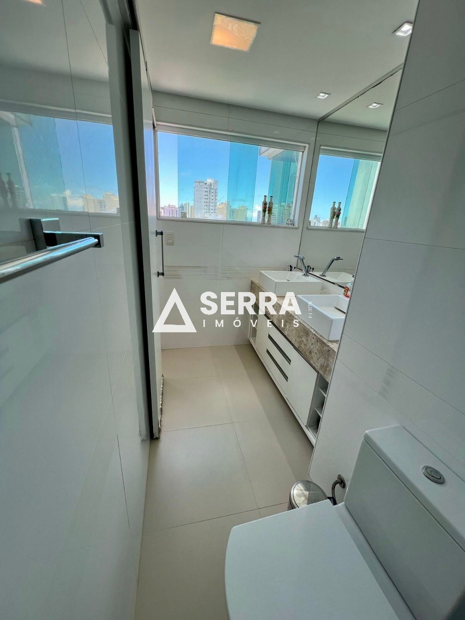 Apartamento - Campo grande