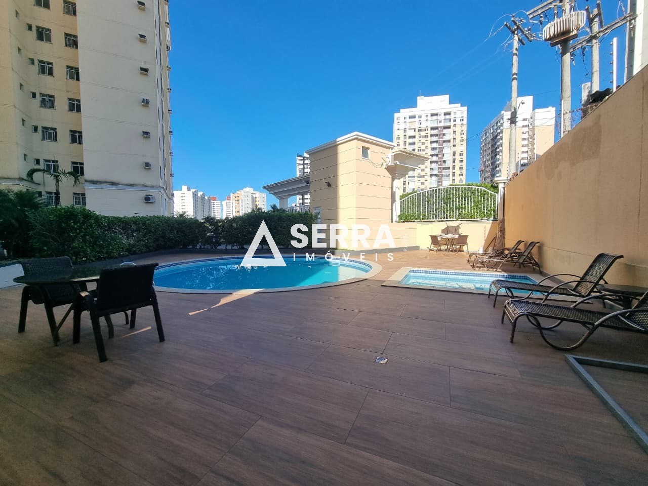 Apartamento - Imbuí