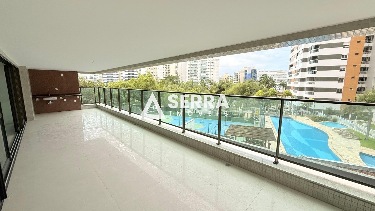 Apartamento - Alphaville i