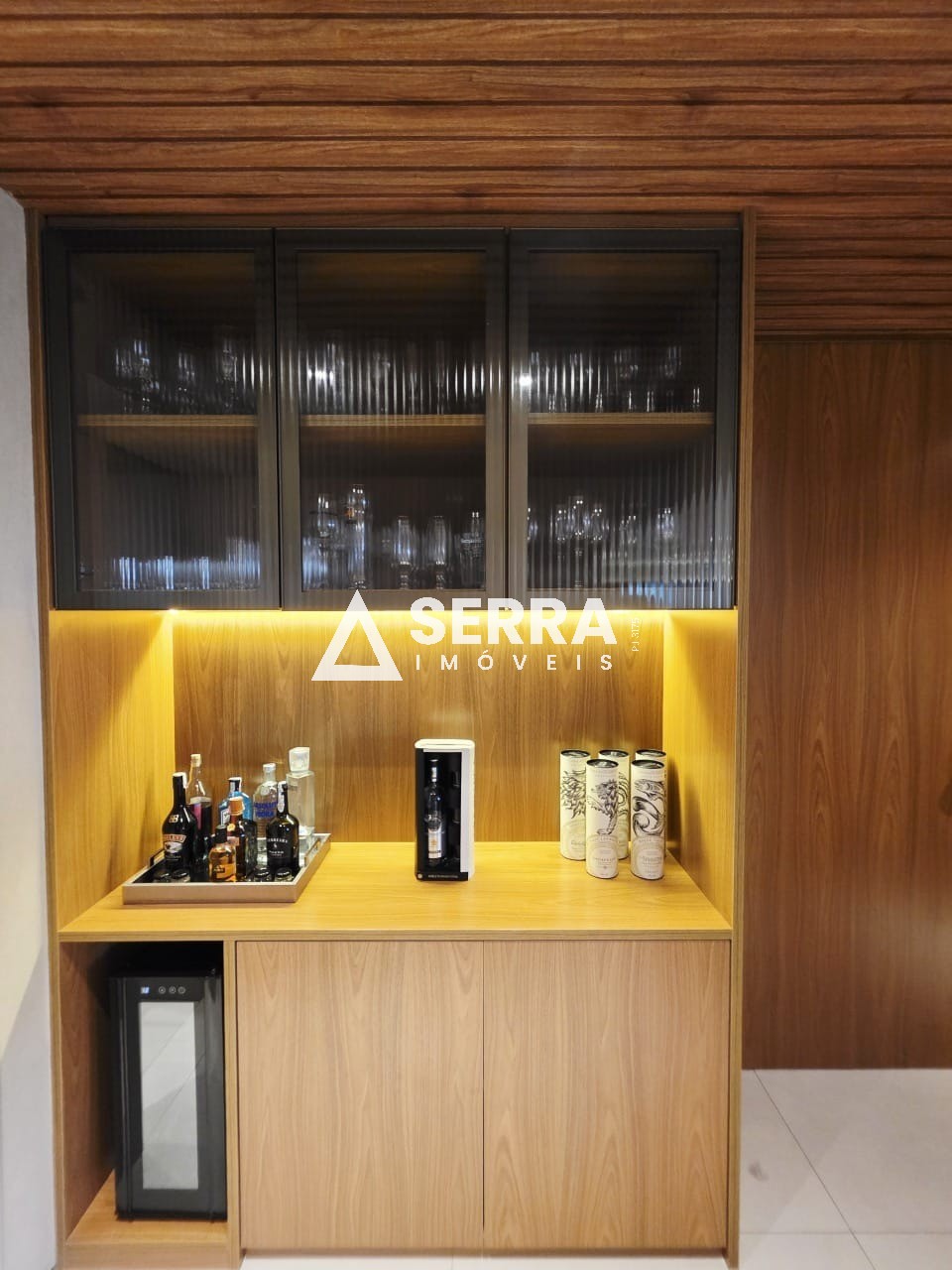 Apartamento - Horto florestal