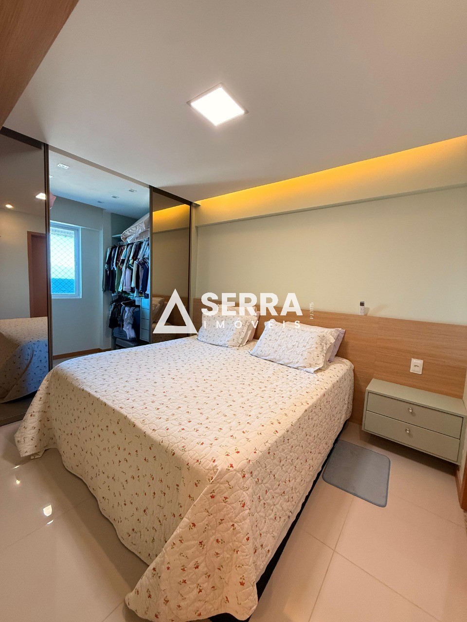 Apartamento - Armação