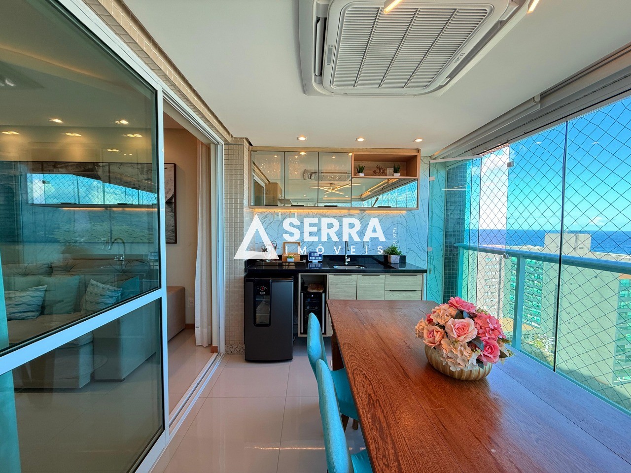 Apartamento - Armação