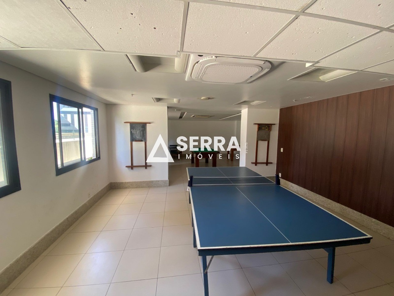 Apartamento - Caminho das árvores