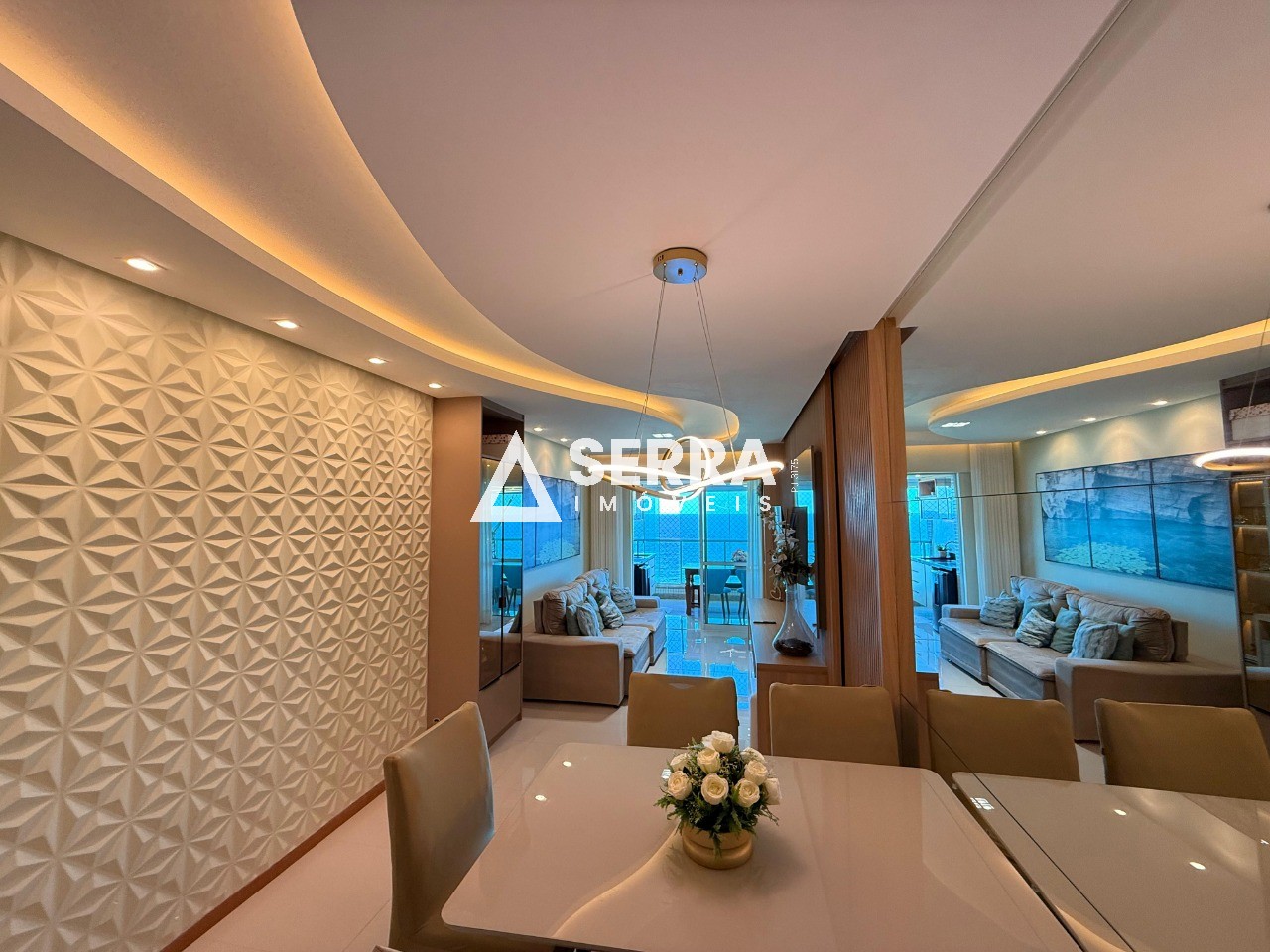 Apartamento - Armação