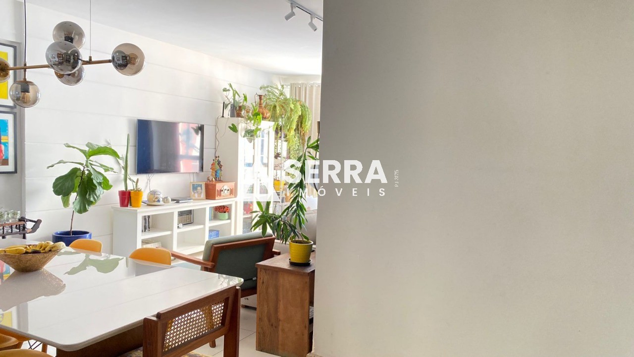 Apartamento - Campo grande