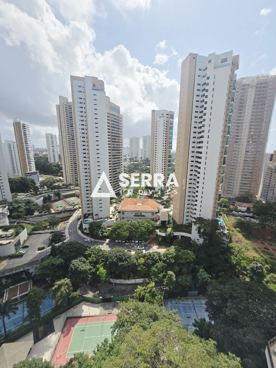 Apartamento - Horto florestal