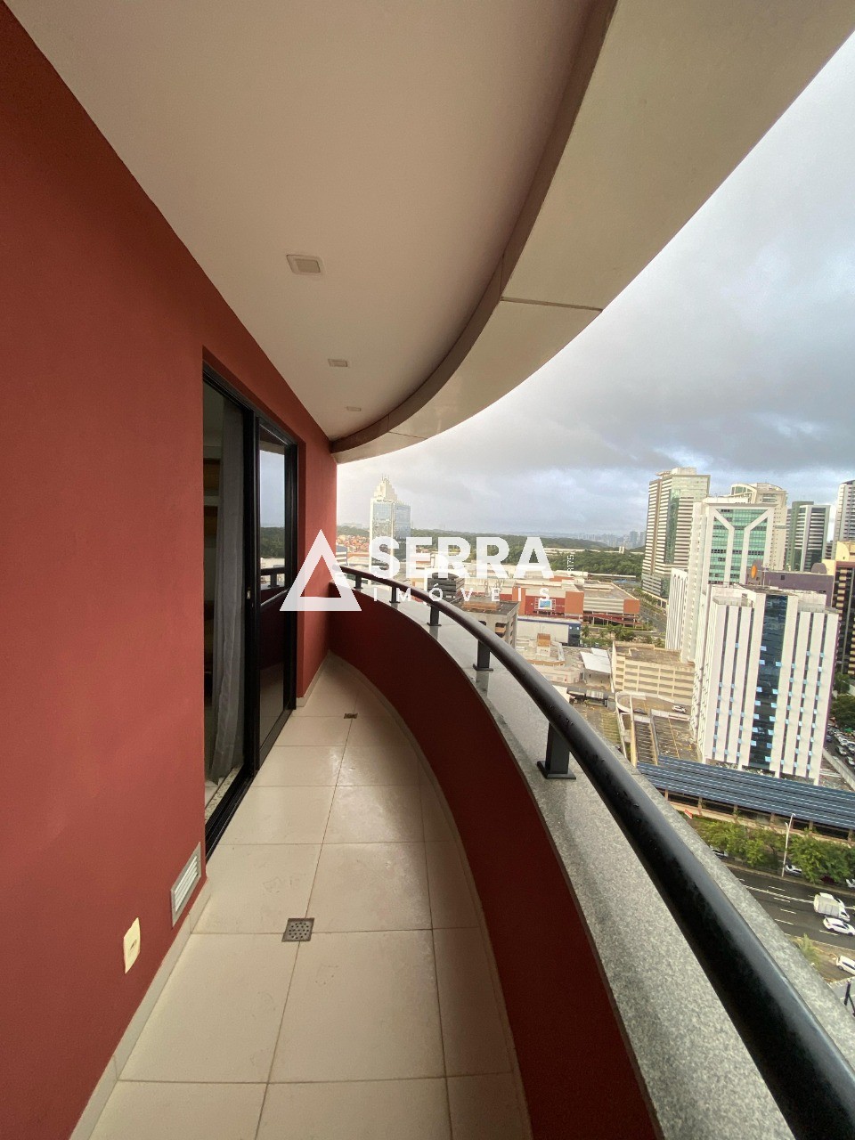 Apartamento - Caminho das árvores
