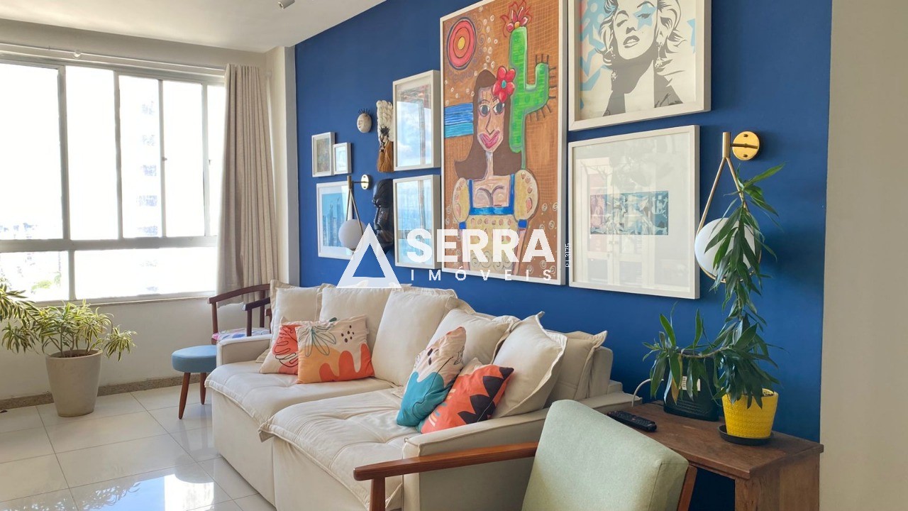 Apartamento - Campo grande