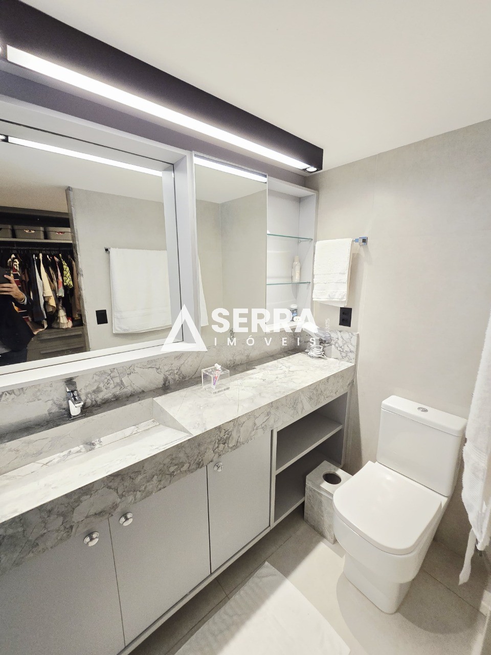 Apartamento - Horto florestal