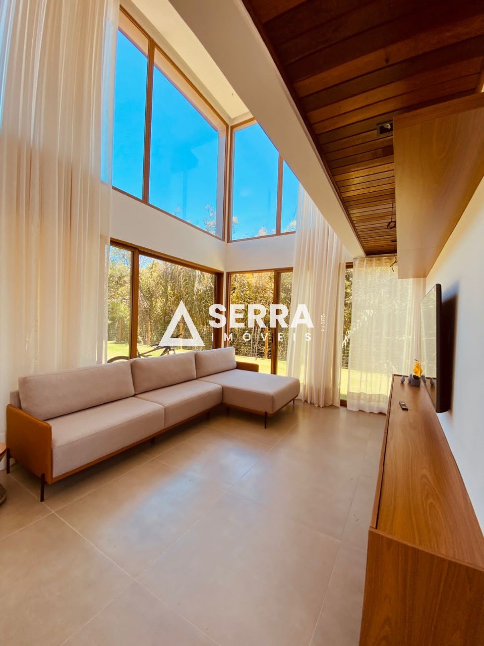 Casa - Açu da torre