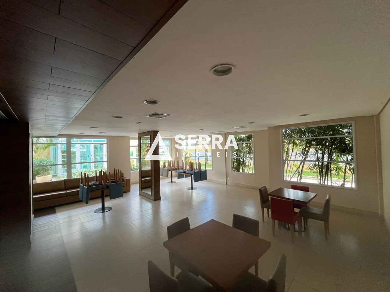 Apartamento - Alphaville i