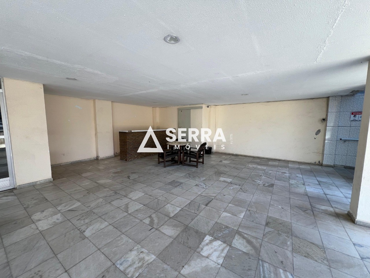 Apartamento - Brotas