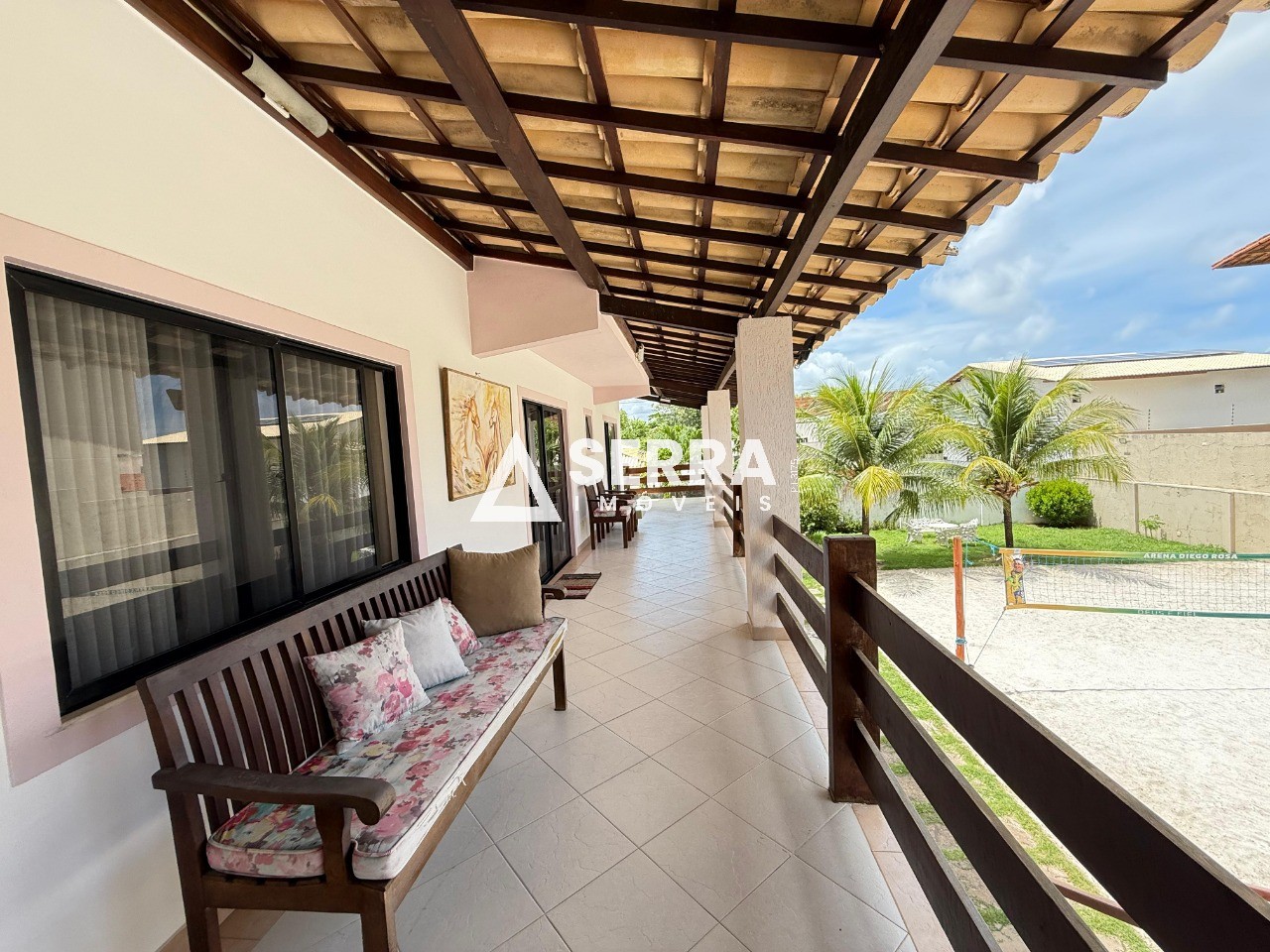 Casa - Vilas do atlântico