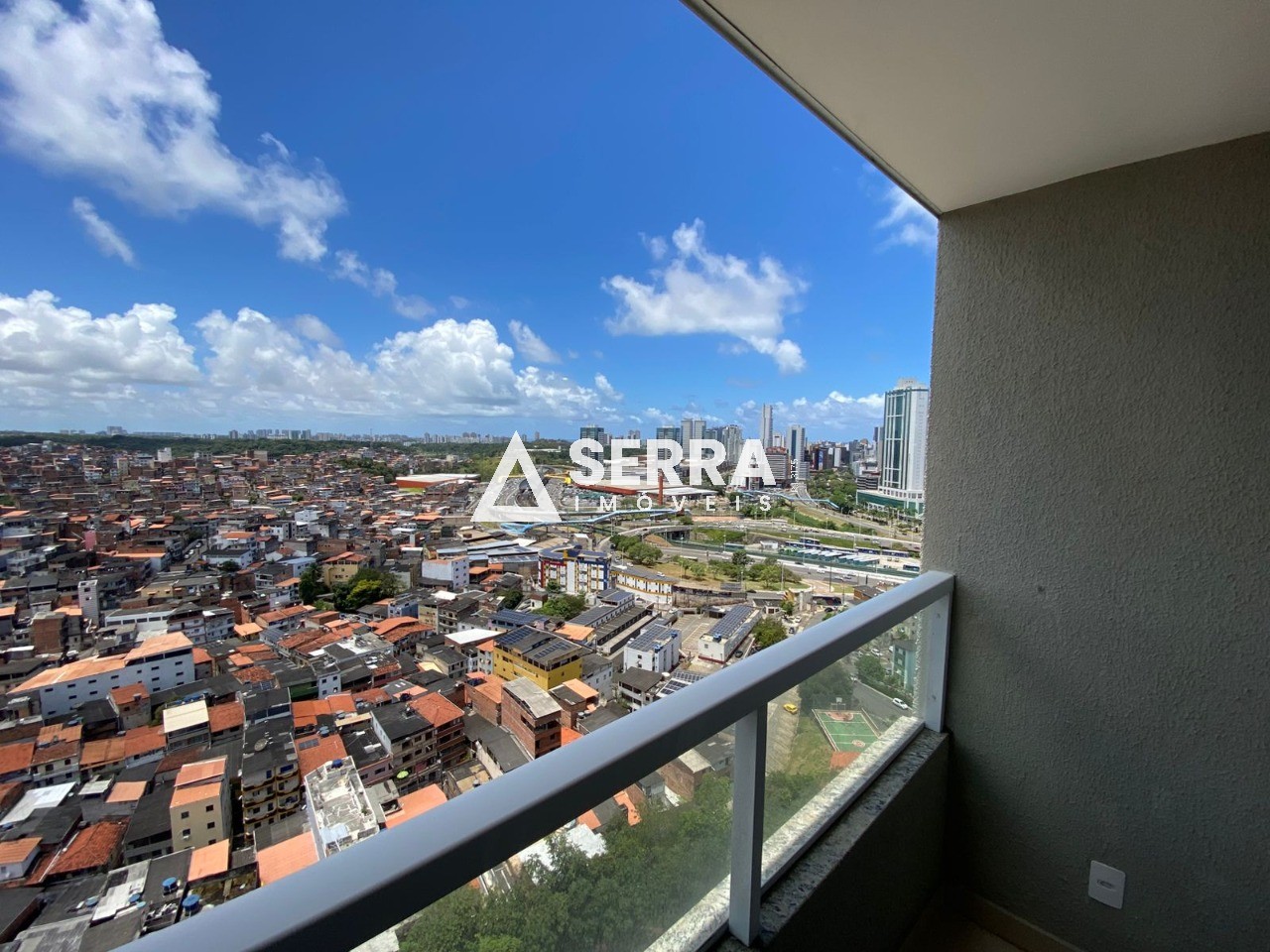 Apartamento - Pernambués