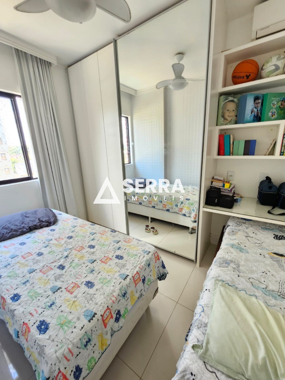 Apartamento - Alphaville i