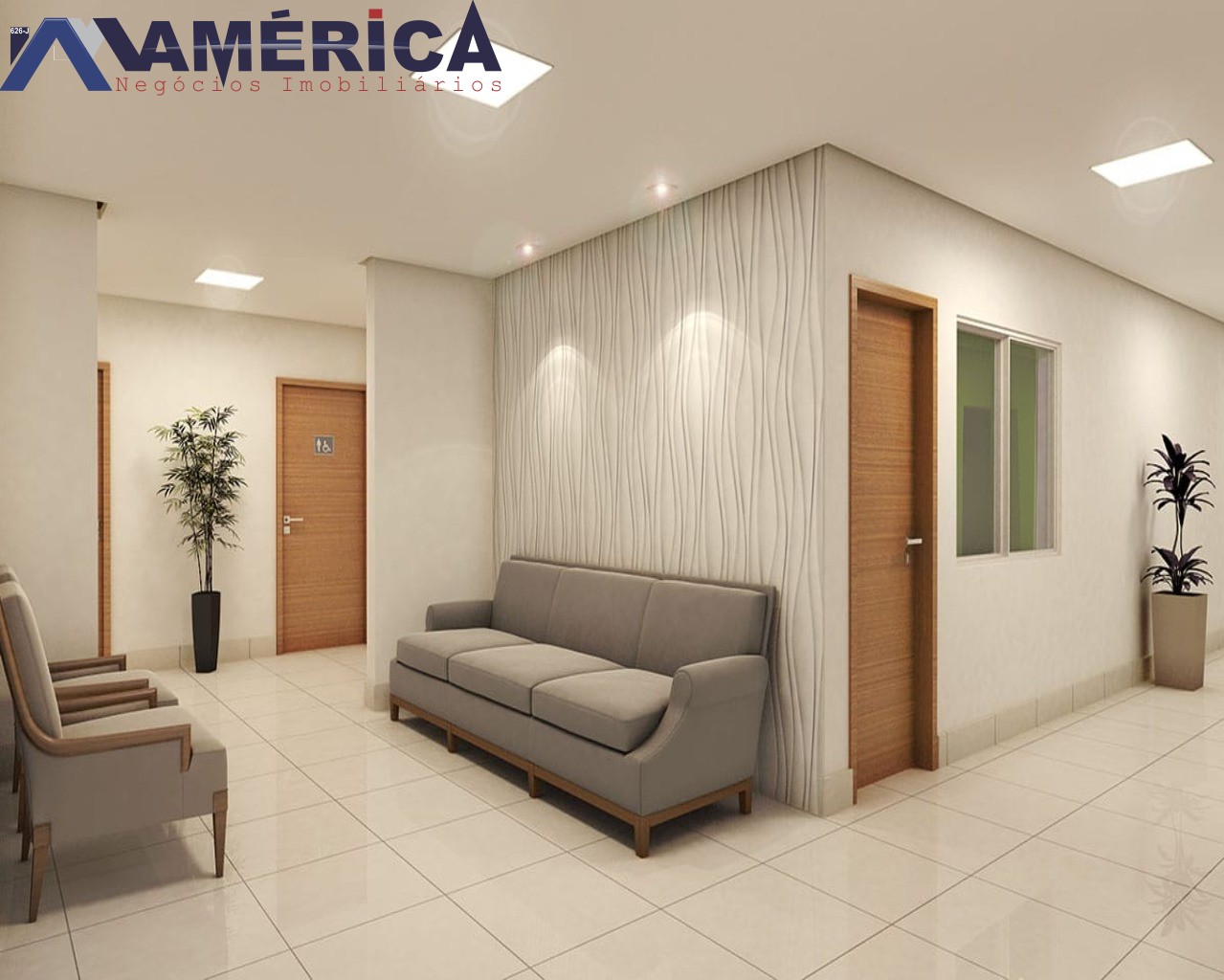 Apartamento à venda com 2 quartos, 47m² - Foto 5