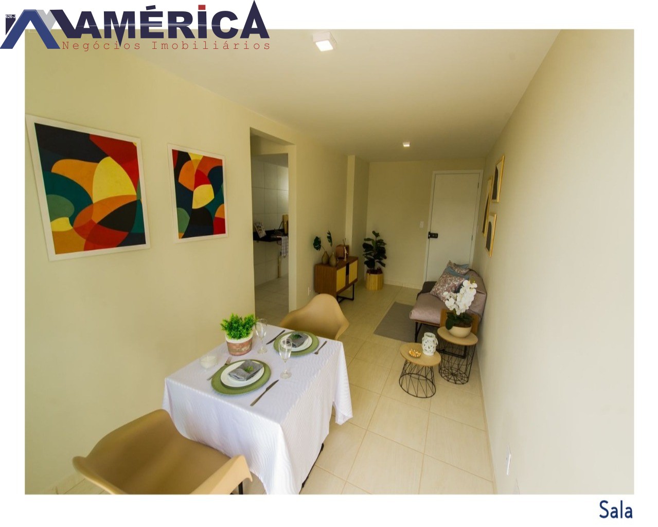 Apartamento à venda com 2 quartos, 59m² - Foto 22