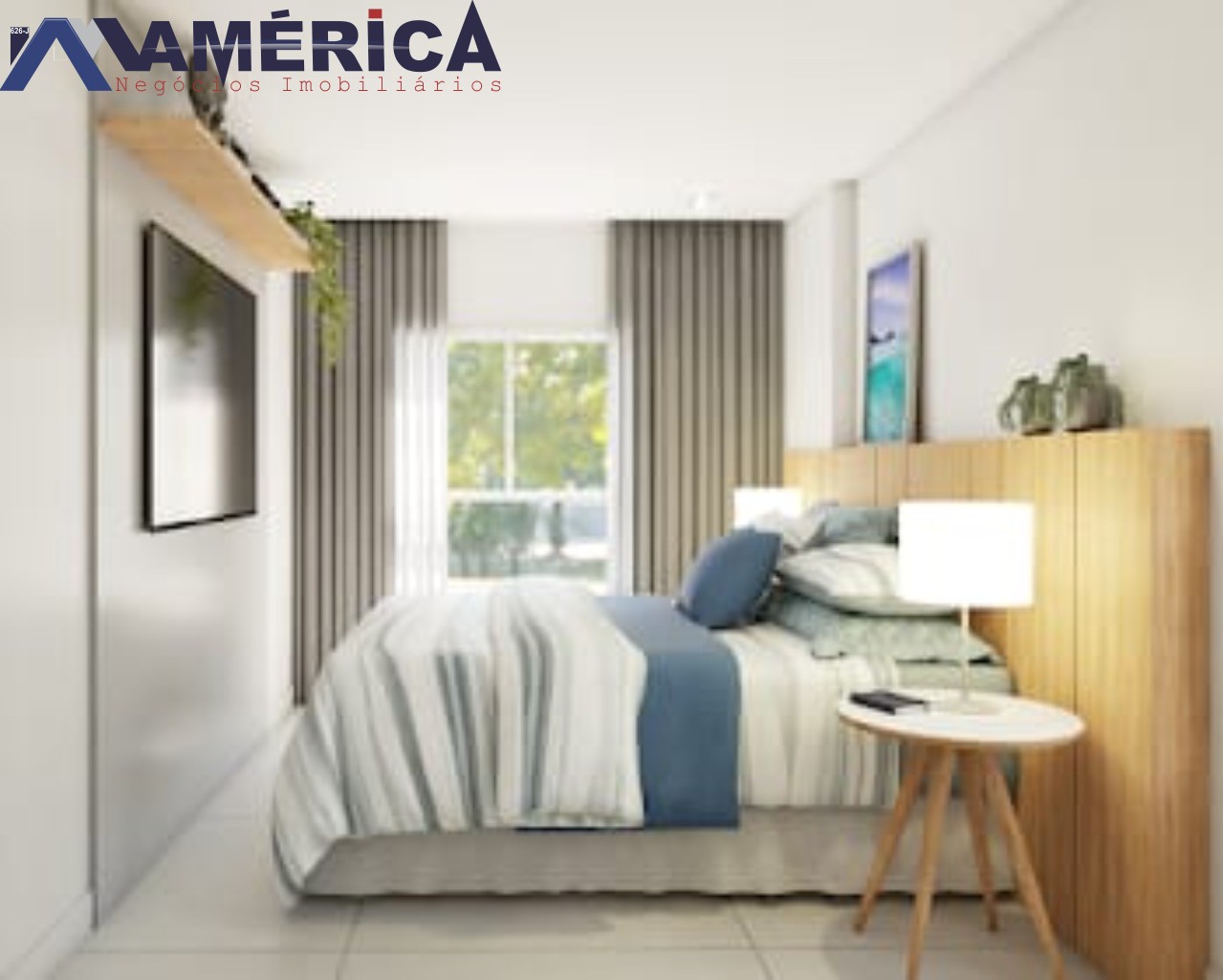 Apartamento à venda com 2 quartos, 59m² - Foto 14