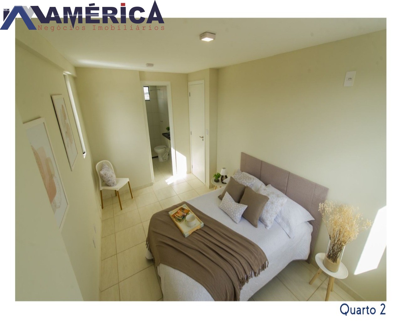 Apartamento à venda com 2 quartos, 59m² - Foto 23