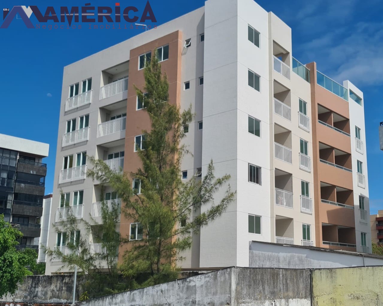 Cobertura à venda com 3 quartos, 107m² - Foto 1