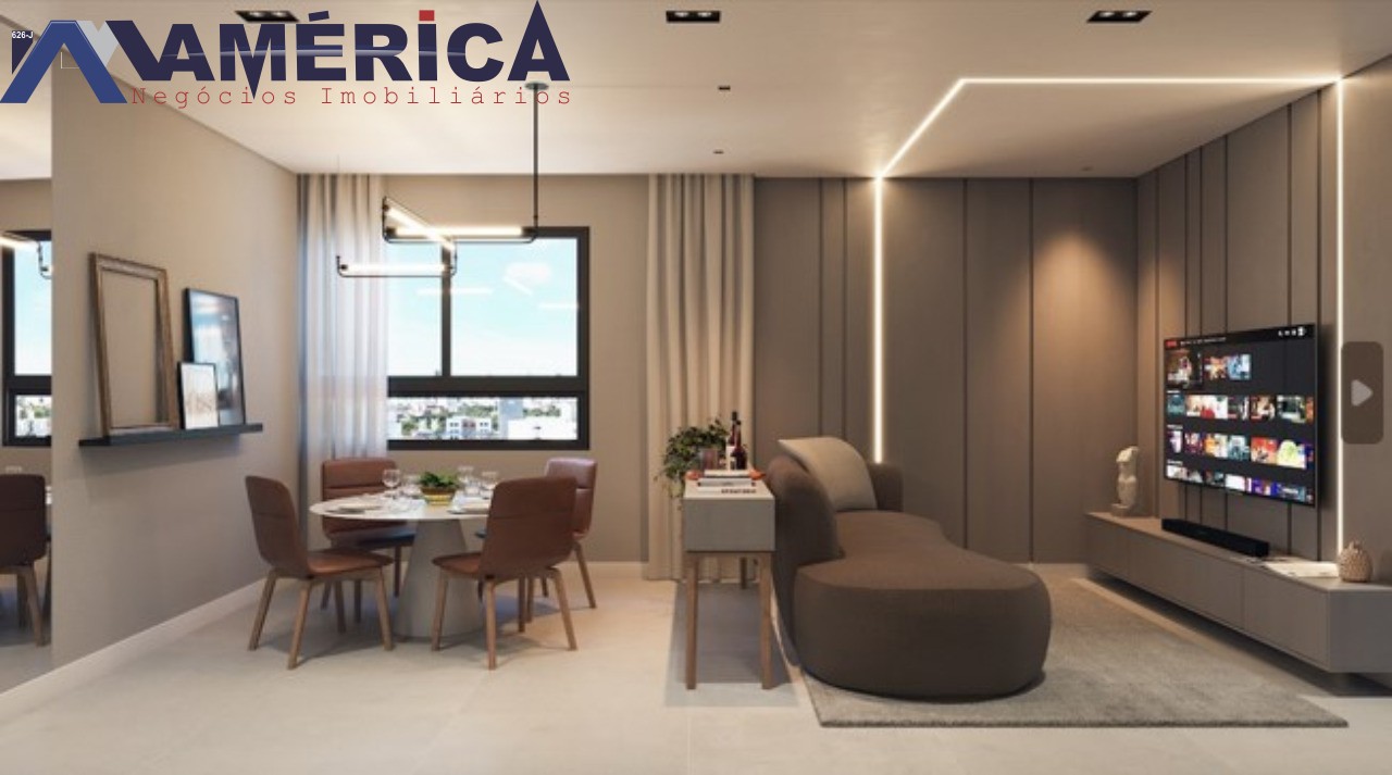 Apartamento à venda com 2 quartos, 53m² - Foto 9