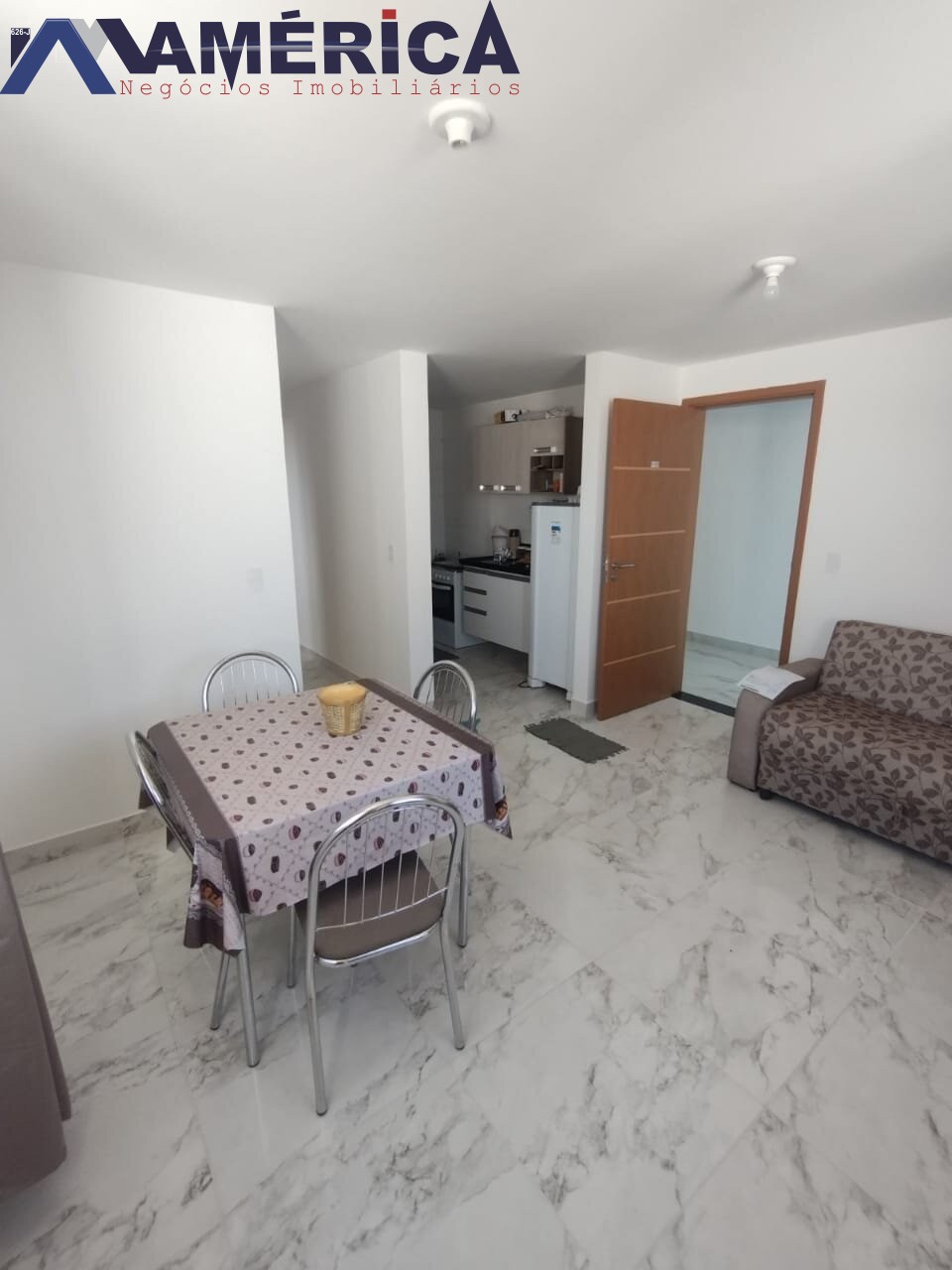 Apartamento à venda com 1 quarto, 41m² - Foto 9