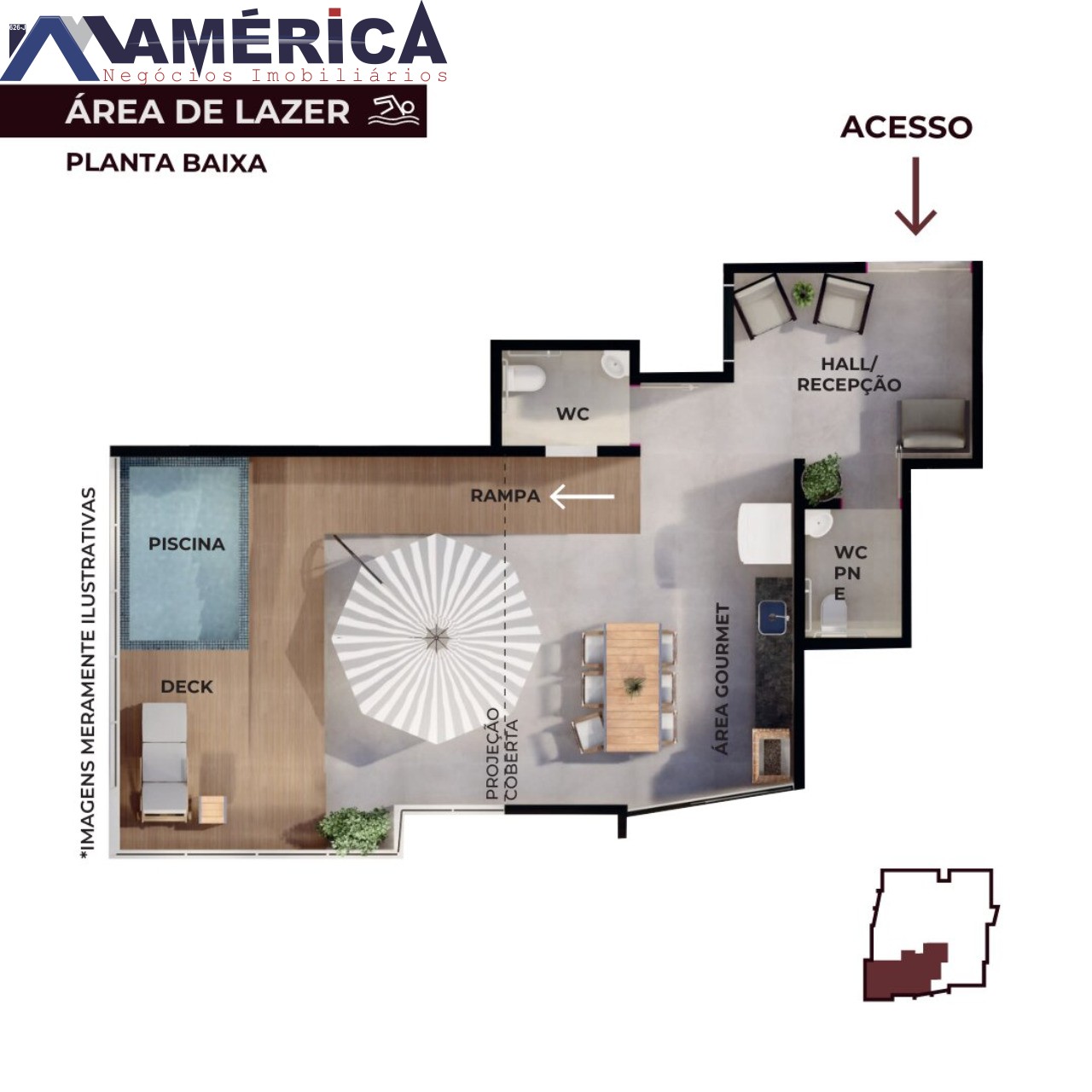 Apartamento à venda com 2 quartos, 57m² - Foto 12