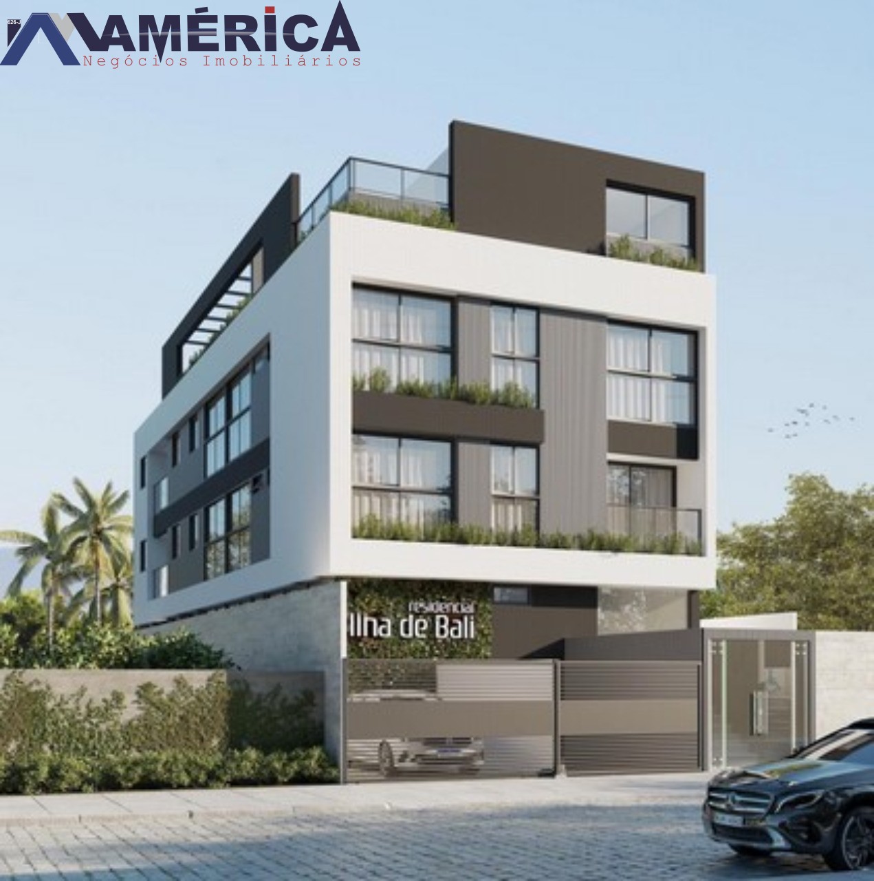 Apartamento à venda com 2 quartos, 66m² - Foto 1