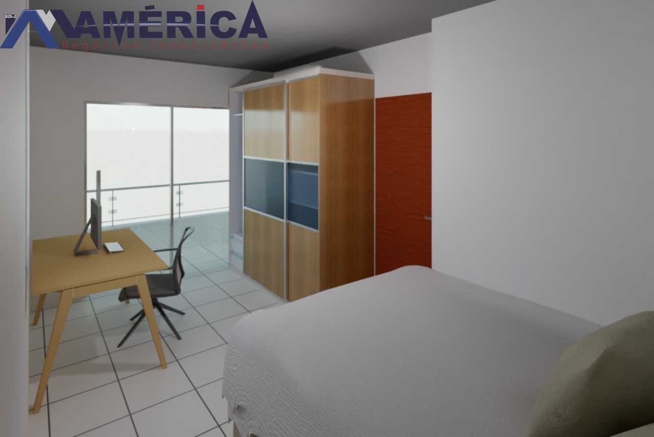 Apartamento à venda com 2 quartos, 58m² - Foto 14