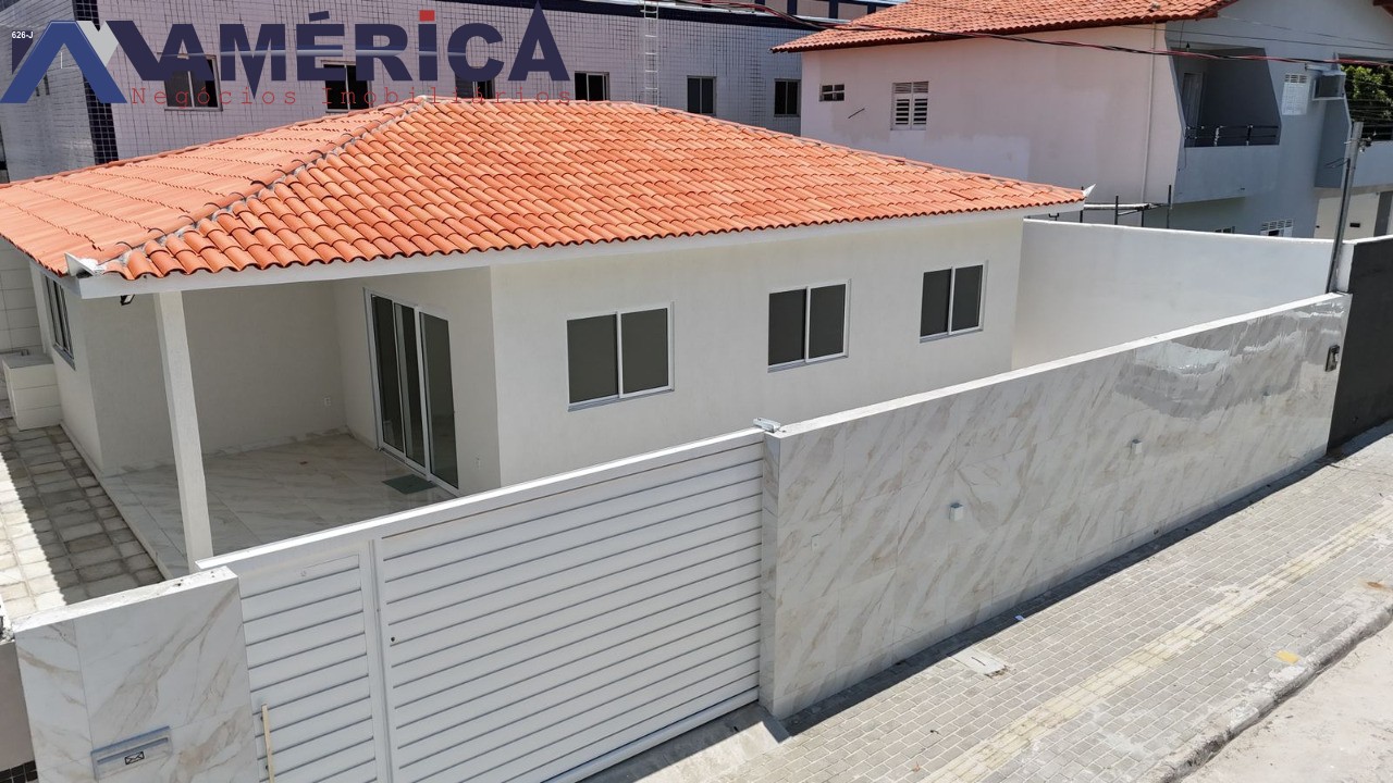 Casa à venda com 3 quartos, 120m² - Foto 1