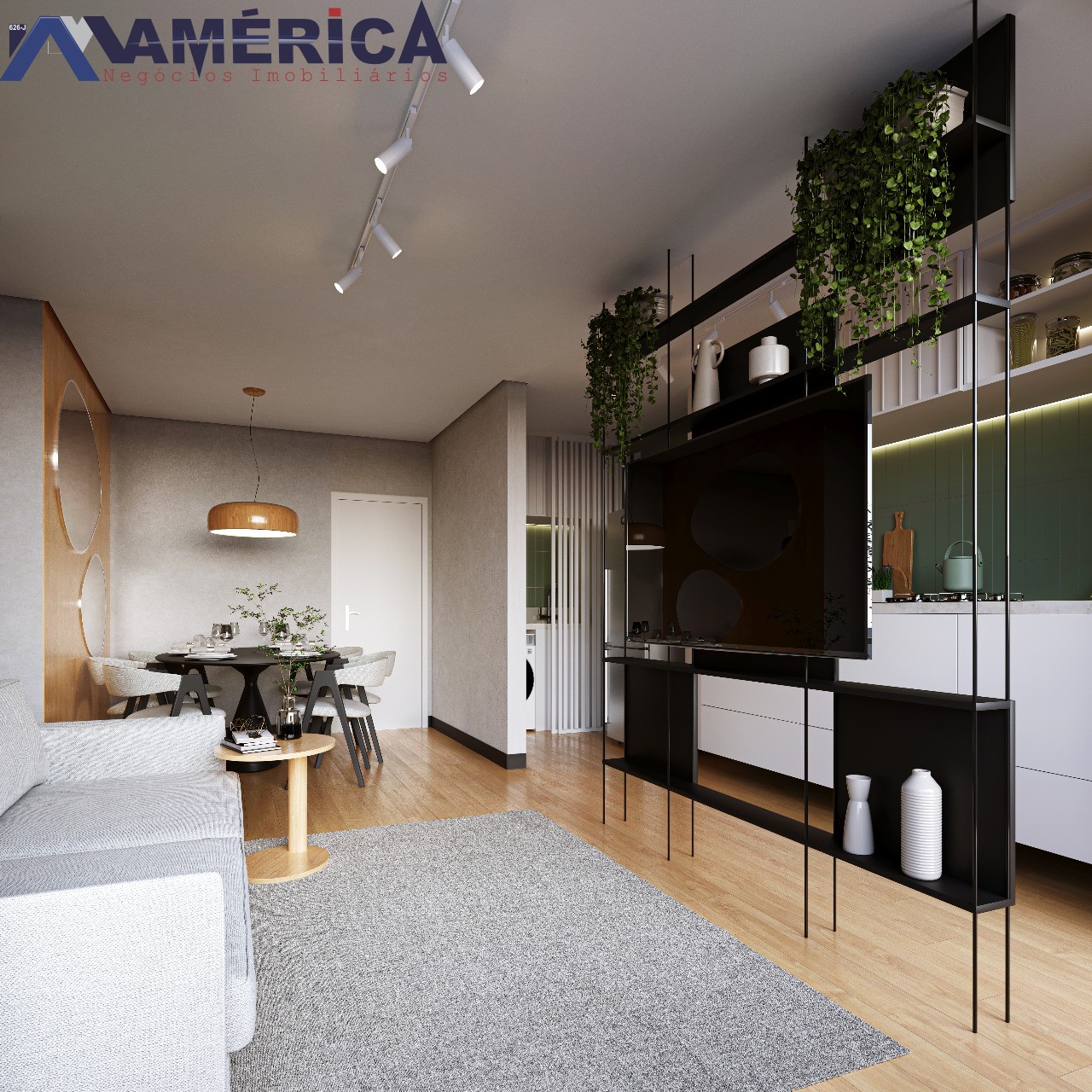 Apartamento à venda com 3 quartos, 89m² - Foto 6