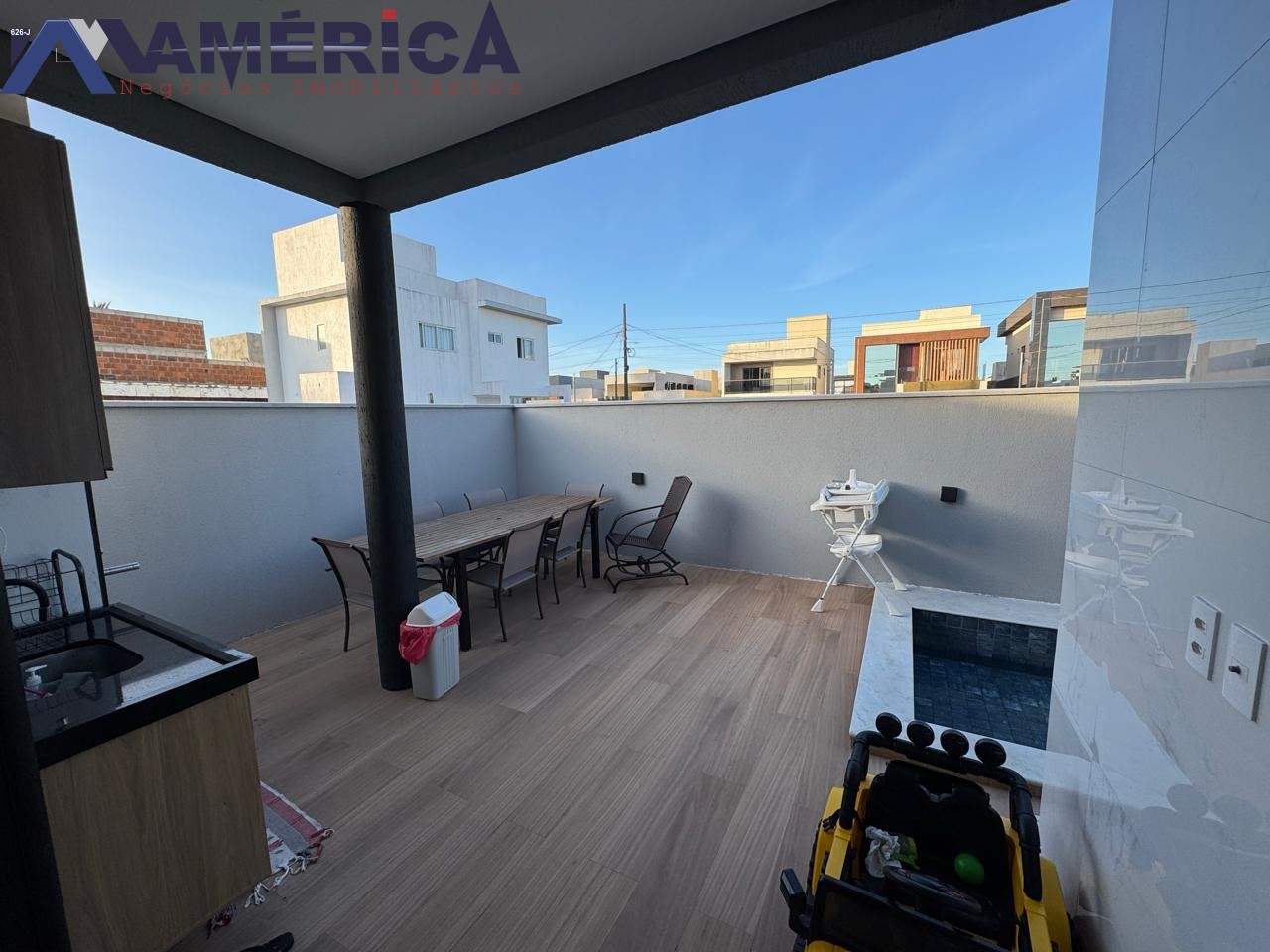 Casa à venda com 3 quartos, 98m² - Foto 7