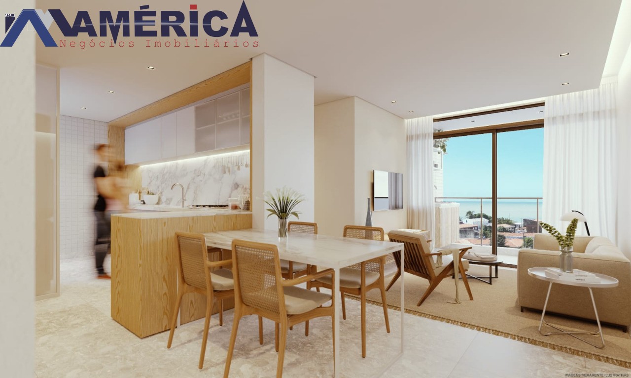 Apartamento à venda com 2 quartos, 59m² - Foto 6