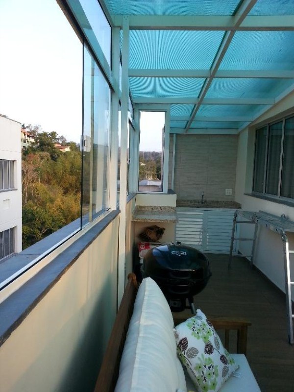 Apartamento à venda com 2 quartos, 98m² - Foto 29