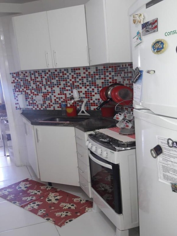 Apartamento à venda com 2 quartos, 60m² - Foto 8