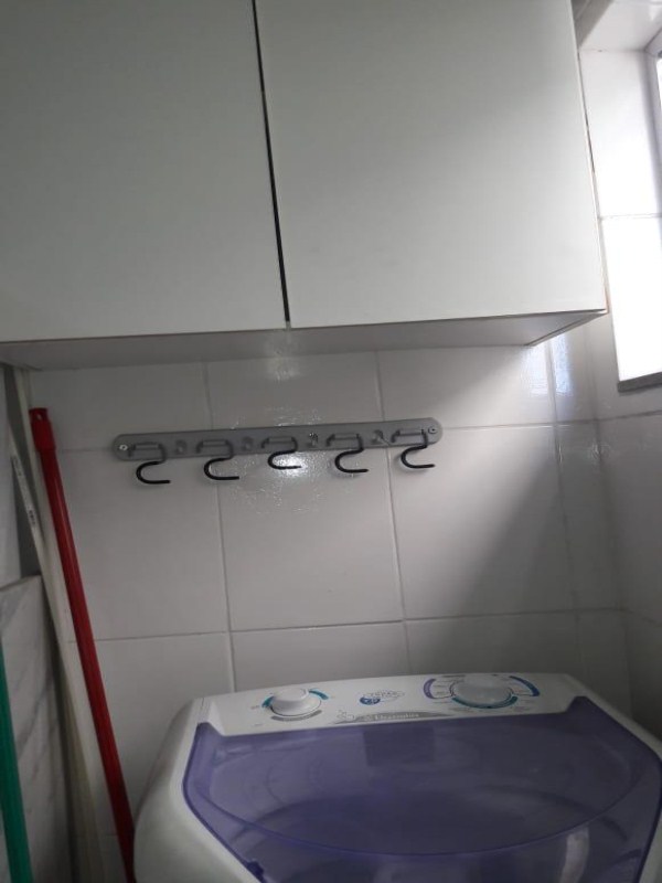 Apartamento à venda com 2 quartos, 60m² - Foto 10