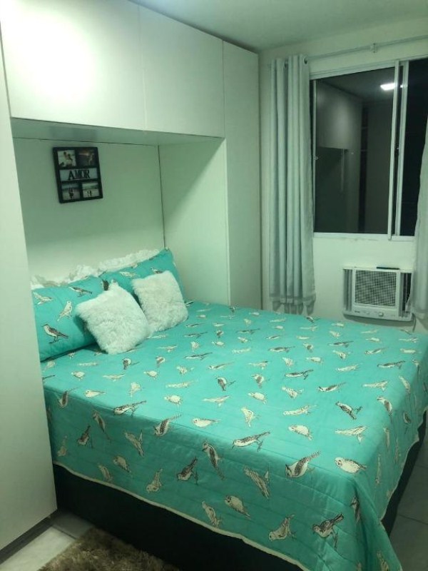 Apartamento à venda com 2 quartos, 48m² - Foto 3