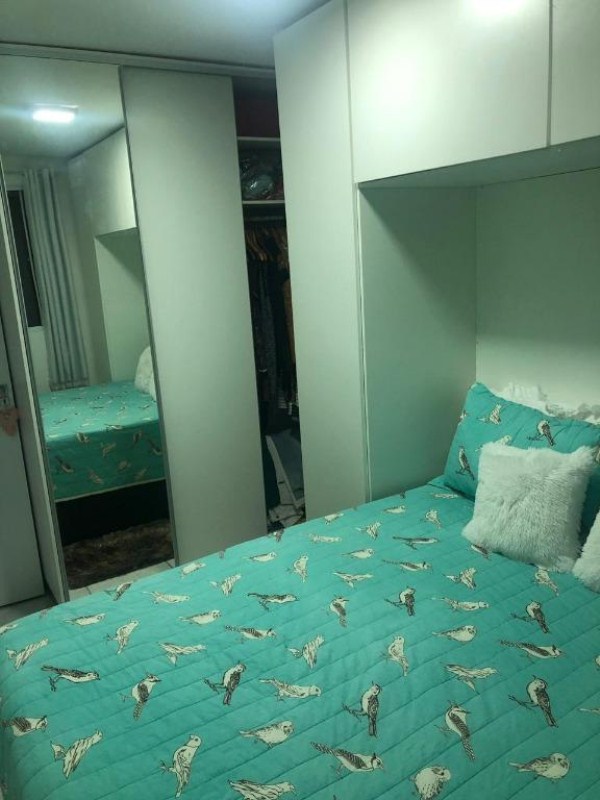 Apartamento à venda com 2 quartos, 48m² - Foto 4