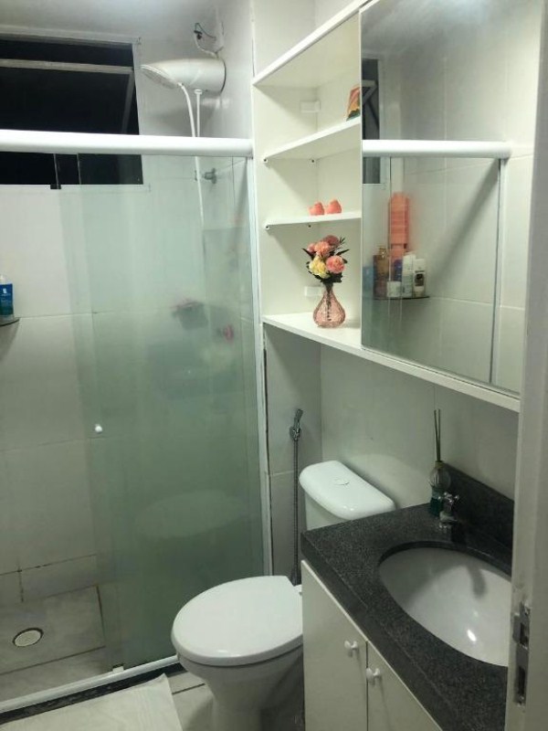 Apartamento à venda com 2 quartos, 48m² - Foto 5